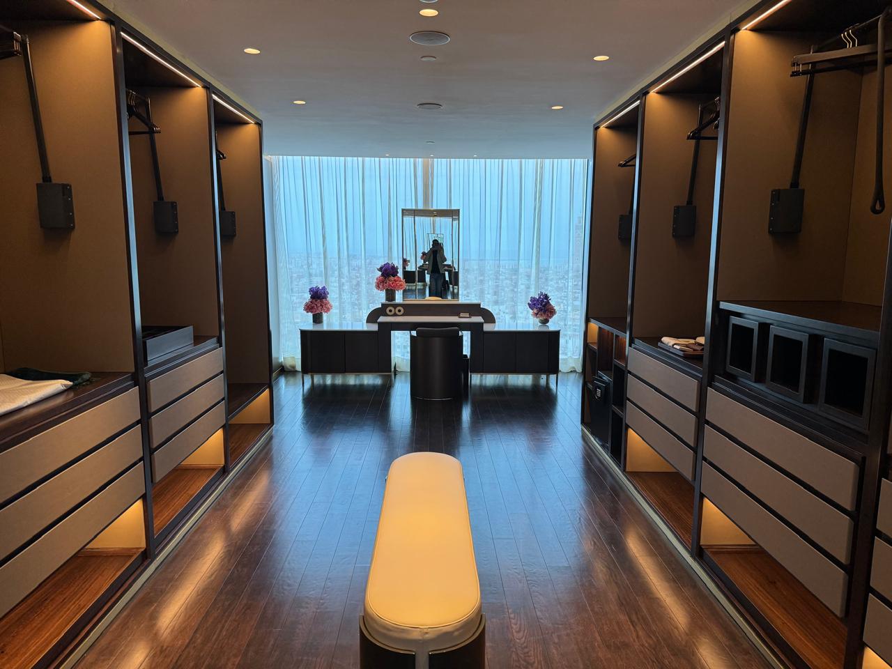 Appartement Haussmannien